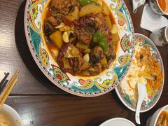 -巴依老爷新疆美食(牡丹园店)