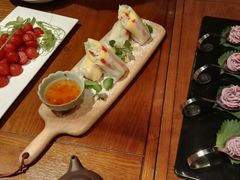 -烛影拾光观景餐厅·创意菜·摄影·小提琴(大唐不夜城店)