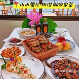 苏州打卡｜在船上吃蟹_品江景之美