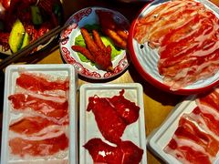 -谭三娘鲜切牛肉自助火锅(九眼桥总店)