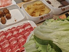 -蜀留香火锅·始于1999·原四川老火锅(白堤路店)