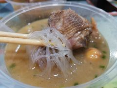 粉丝鸡汤-袁森泰鲜汤(江汉区三民靓汤店)
