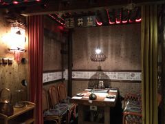 -老牌坊云南鱼豆花火锅(嵩山店)