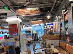 -WOW LUCKY创意韩料(龙阳广场店)