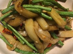 茄子爱豆角-湘域中餐厅(大悦城店)