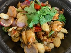 -如轩·海鲜砂锅粥·潮汕菜(南城店)