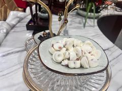 -大佛寺高级素食自助餐厅