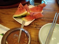 -三千里韩式炭火烤肉(南八马路店)