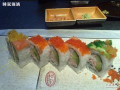 蟹谢你的爱-将太无二·北美传奇寿司(瑞士公寓店)
