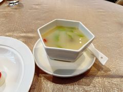 -北京泰富酒店-柏景轩中餐厅