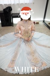 -纯色时光婚纱艺术馆WHITE