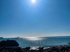 -银沙滩浴场