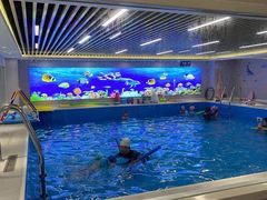 -水贝乐国际水育儿童游泳中心(新业广场店)