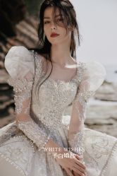 -予白婚纱礼服馆