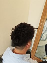 -MASTER 男士发型设计