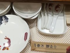 -渝是乎酸菜鱼·川渝小炒(新世界百货望京店)