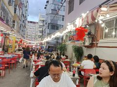 -名超海鲜烧烤大排档