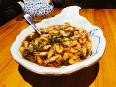 农家特色酱油虾-兴农记