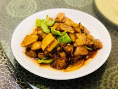 地三鲜-四海鲜渔家菜(黄金海岸店)