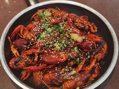 油焖大虾-一棠龙虾•王牌虾球(光谷天地店)