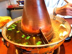 -1078號老北京涮肉(万达广场店)