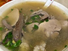 猪杂汤-荔林食店(西华路店)
