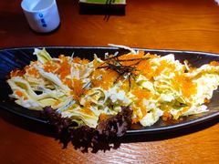 鱼籽沙拉-鳗鱼家·深夜食堂(军博店)