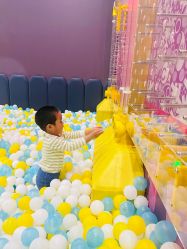 点击看大图 -MELAND CLUB亲子乐园·派对·餐厅(北京芳圆里ID MALL店)