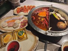 -一绪に寿喜烧自助(世茂广场店)