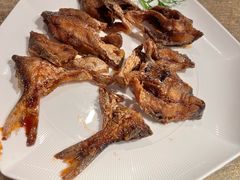 年年有鱼（熏鲳鱼）-上海小南国(正大店)