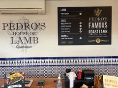 -Pedro's House of Lamb