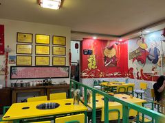 -蜀儿郎串串香(香河店)