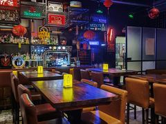 大堂-MARU玛露音乐餐厅(大学路店)