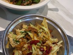 -周大厨辣椒炒肉(淮安万达店)