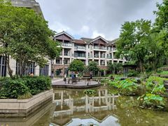 -余姚阳明温泉山庄