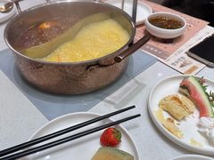 -小茉庐和牛自助火锅(龙湖万达店)