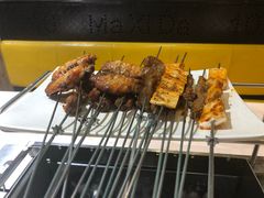 -唛嘻哒烤串朝鲜族风味(金桥店)