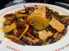 招牌香辣系列-禄鼎记·多口味酸菜鱼(侨鑫店)