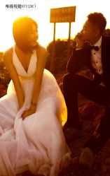 -巴黎婚纱摄影工作室