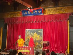 -哈哈曲艺社(西门闲亭店)
