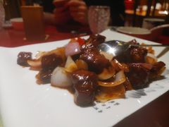 鲁智深黑椒牛肉粒-兴农记