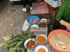 自助取餐区-金太粽(上海弄堂第一粽店)