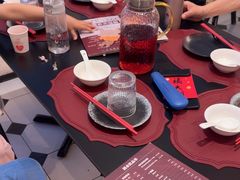 -红东阁东北菜烤肉酒馆(CROSS万象汇店)