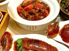 -喜悦烤鸭·新京菜(王府井店)