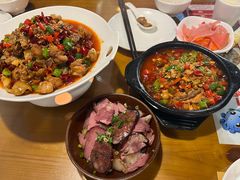-重庆石磨豆花庄(乔庄店)