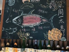 -水之惠鲜鱼料理(王府大街店)