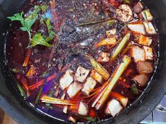 -黔有有贵州酸汤夺夺粉火锅(五味十字店)