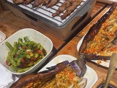 -木屋烧烤(岗顶二店)