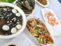 -众味海鲜大排档·活海鲜·潮汕味(南澳店)