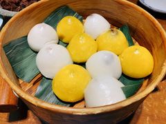 蒸粘豆包-95号酱骨·一块豆腐(展春园西路店)